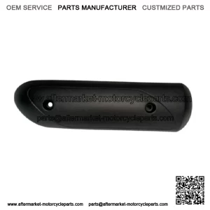 NEW HONDA 2003 2020 RUCKUS 50 S NPS50S OEM MUFFLER PROTECTOR 18318GET000