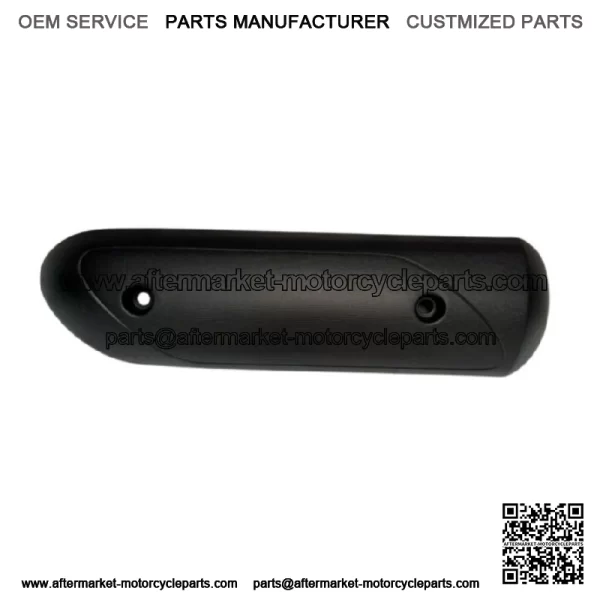NEW HONDA 2003 2020 RUCKUS 50 S NPS50S OEM MUFFLER PROTECTOR 18318GET000