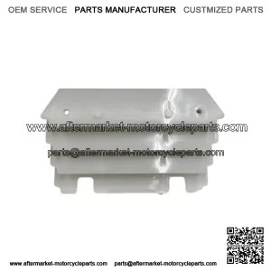 Kawasaki Radiator Shroud Guard KX125 KX250 KX 125 KX 250 14037-1310-RZ