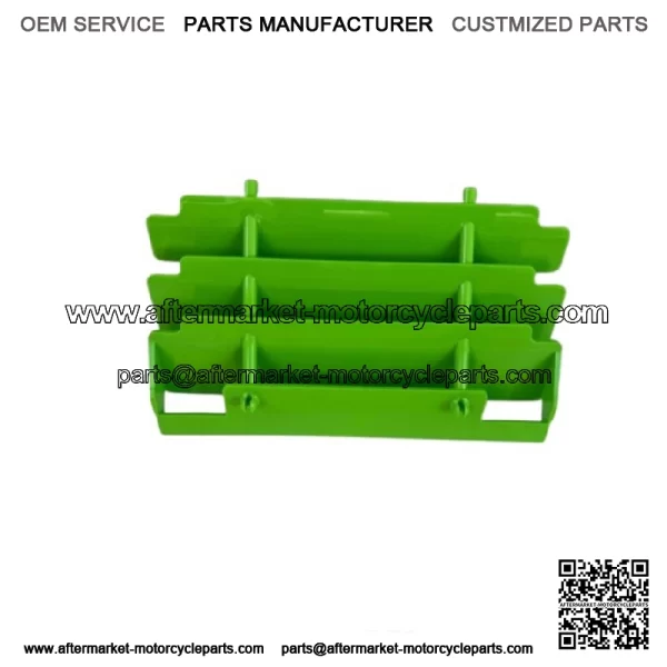 Kawasaki Radiator Shrouds Guard KX125 KX250 KX500 KDX250 14037-1099-6W