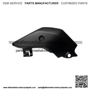 HONDA EXHAUST PIPE HEAT SHIELD COVER 2003-2006 CBR600RR OEM New 18330MEED00
