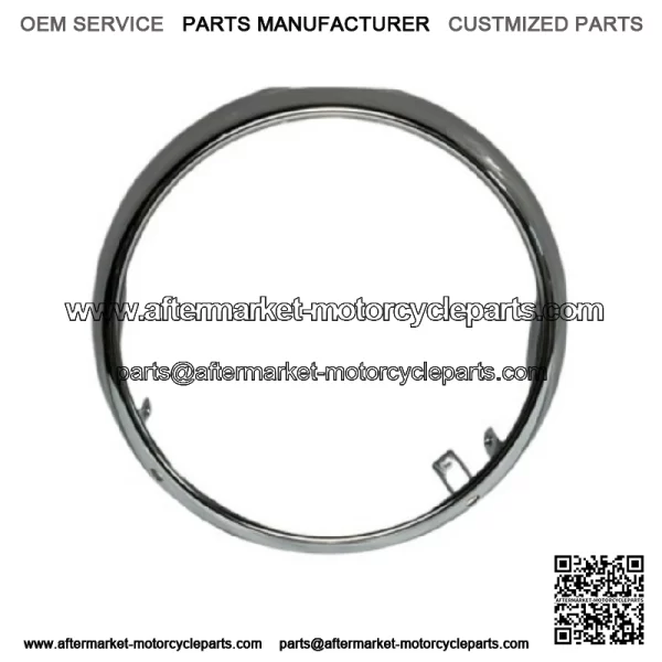 Kawasaki OEM New 23006-1081 Vulcan 900 Headlight Rim