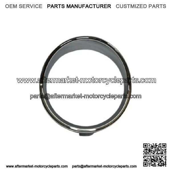 NEW HONDA HEADLIGHT RING TRIM VT1300 FURY- STATELINE- INTERSTATE- SABRE