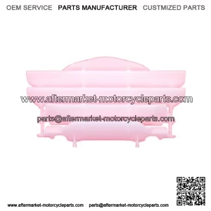 Radiator Grille CRF250 R 06-09 Left or Right Louver OEM Honda
