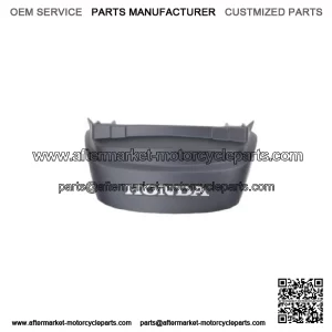 HONDA REAR COWL FAIRING 2022-2023 GROM MAT GUNPOWDER BLACK 77230K26G00ZF