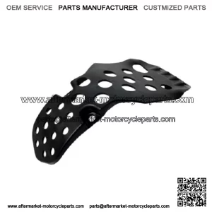 Kawasaki OEM New 55020-0443-6C GuardEngineLwrEbon