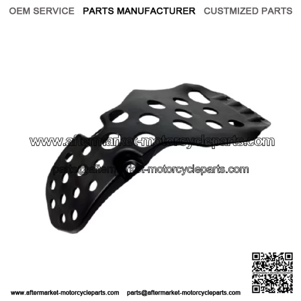Kawasaki OEM New 55020-0443-6C GuardEngineLwrEbon