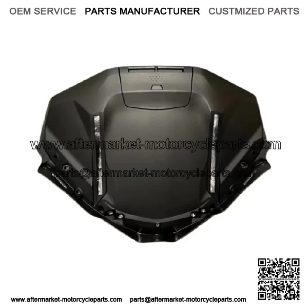 OEM Honda Visor assy 64251-MKC-A00 GL1800 FB6 2018-23 New 64251MKCA00