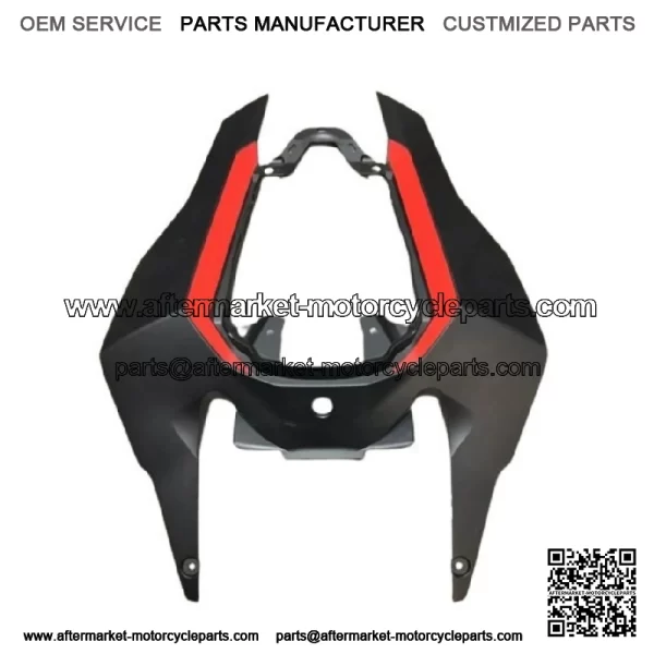 USED 2017 HONDA CBR1000RR/RA REAR COWL SET REPAIRED 77220-MKF-D10ZB