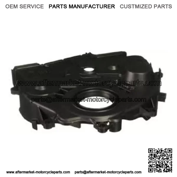 1992-2001 Honda Prelude H22 P13 Lower Timing Belt Cover OEM NEW 11810-P13-A01