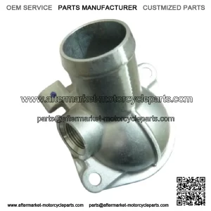 92-01 INTEGRA OEM HONDA 19311-P2T-000 THERMOSTAT HOUSINGCOVER COOLANT INLET B18>
