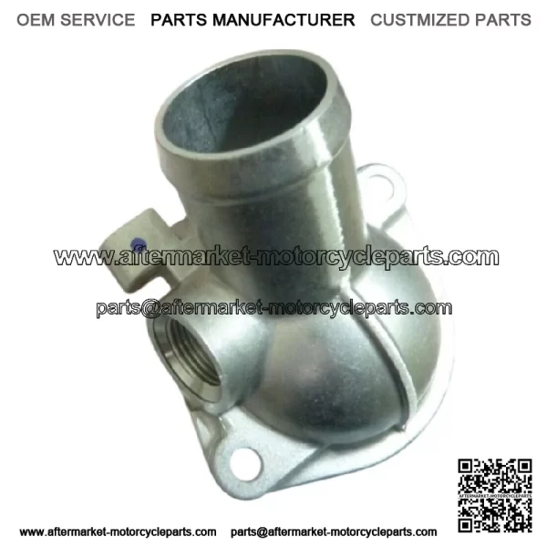 92-01 INTEGRA OEM HONDA 19311-P2T-000 THERMOSTAT HOUSINGCOVER COOLANT INLET B18>
