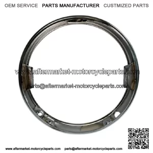 NEW HONDA HEADLIGHT RIM MAGNA REBEL VT750 SHADOW SPIRIT RS 33101-MAA-A31