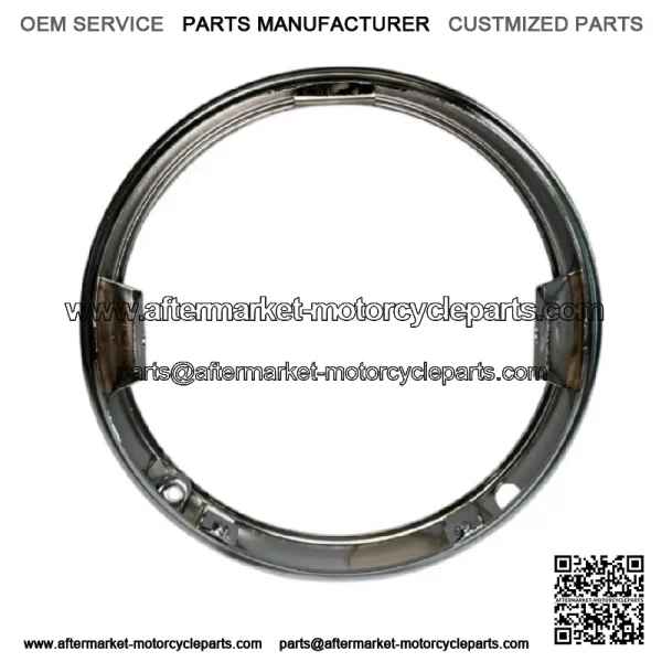 NEW HONDA HEADLIGHT RIM MAGNA REBEL VT750 SHADOW SPIRIT RS 33101-MAA-A31