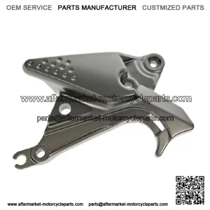 Kawasaki STAY,STEP,FR,LH,P.SIL 35063-0709-458 OEM NEW