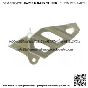 Kawasaki OEM White Caliper Guard 55020-1323-6F