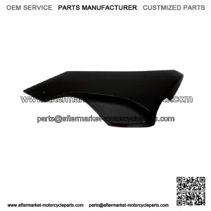 Honda COWL, L. (LOWER) NH1 (BLACK) 64400-MGS-D31ZA-- ( 7B )