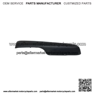 07-08 Honda Fit Left Front Door Grip Cover NH167L (Graphite Black)