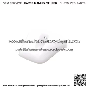 HONDA LH FRONT ENGINE GUARD 04-2017 CRF250X 07-2023 CRF150R RB New 50370-KSC-000