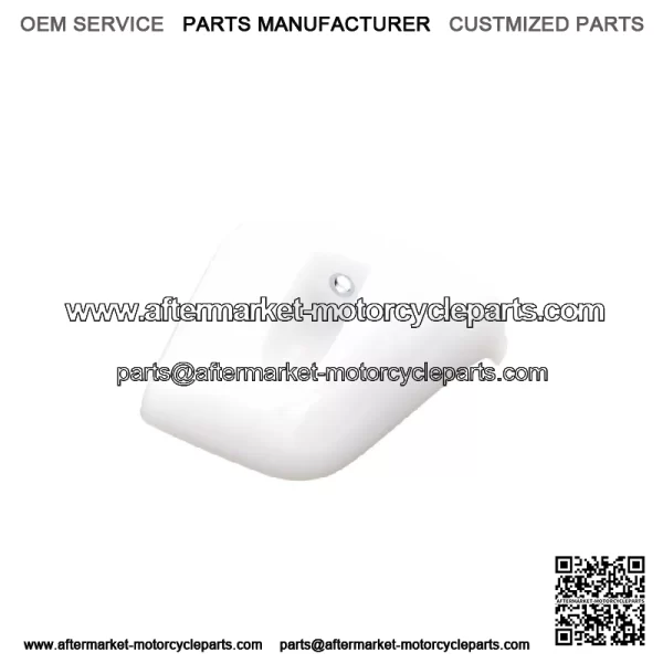 HONDA LH FRONT ENGINE GUARD 04-2017 CRF250X 07-2023 CRF150R RB New 50370-KSC-000