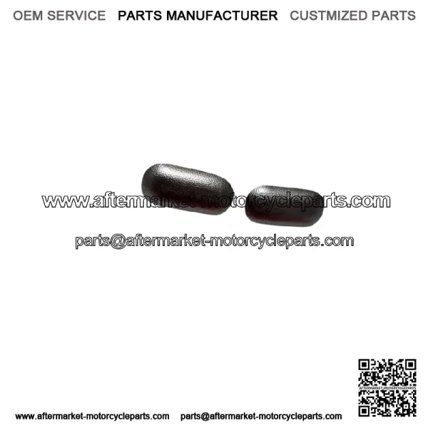 OE Honda 00-09 S2000 Front License Plate Mounting Hole Caps Silverstone Metallic