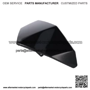 Kawasaki OEM 55022-0044-6C Cover-Head LampUppEbony