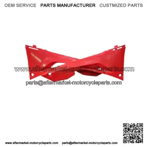 NEW OEM Honda COVER, L. AIR CLEANER BOX R292R (EXTREME RED) -