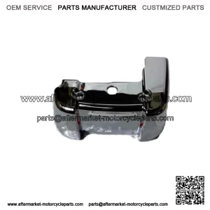 Honda 2004-2018 Shadow VT Left Rear Cover 12390-MEG-000 New OEM
