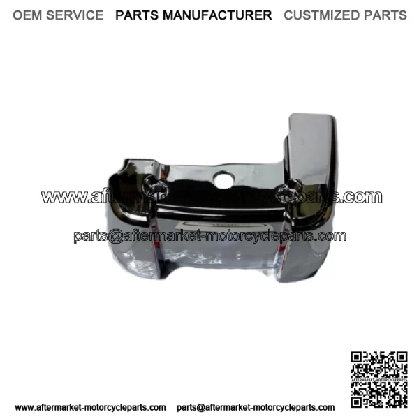 Honda 2004-2018 Shadow VT Left Rear Cover 12390-MEG-000 New OEM