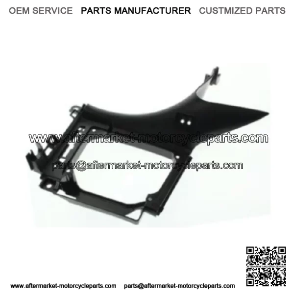 Honda 2012-2017 Goldwing GL Left Nh1 Shelter 83178-MCA-S40ZA New OEM
