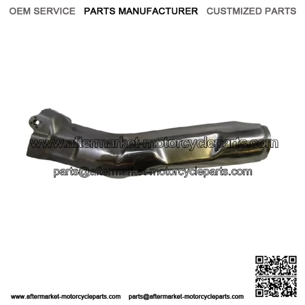 Honda 2016-2017 CR Ex Pipe Cover B 18185-MJP-G50 New OEM