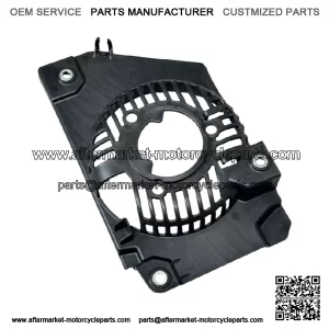 NEW OEM Honda SHROUD, FAN - 19016-MKE-A51