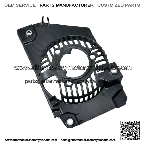 NEW OEM Honda SHROUD, FAN - 19016-MKE-A51