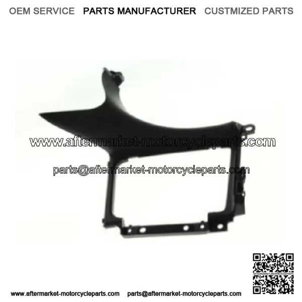 Honda 2012-2017 Goldwing GL Right Nh1 Shelter 83177-MCA-S40ZA New OEM