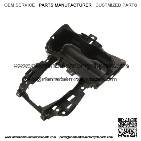 Honda 2012-2017 Goldwing GL Front Shelter Case 83131-MCA-S40 New OEM