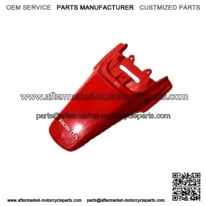 Honda 2004-2012 CR Rear Type1 Fdr 80101-GEL-A50ZA New OEM