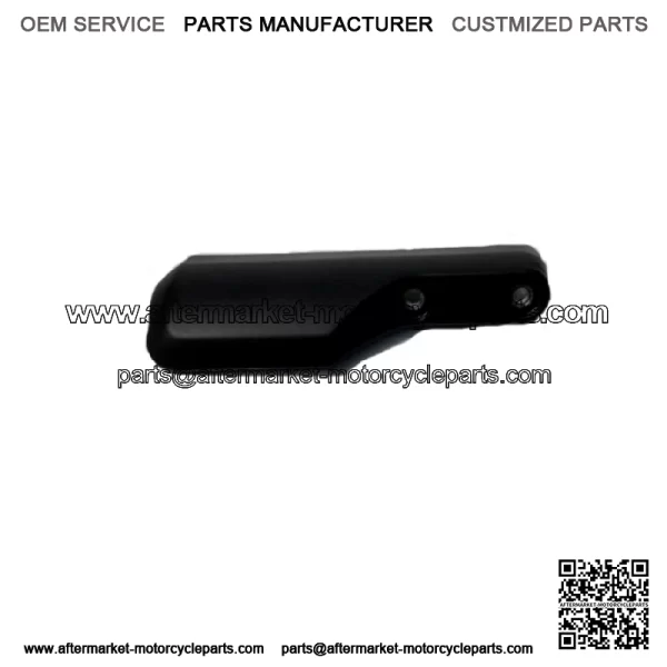 HONDA RIGHT FRONT FORK LOWER BLACK GUARD 19-2023 MONKEY New 51610-K0F-T00