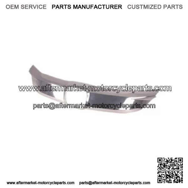 NEW OEM 2019-2022 Honda  HR-V Upper Front Grille Molding 71122-T7A-J11
