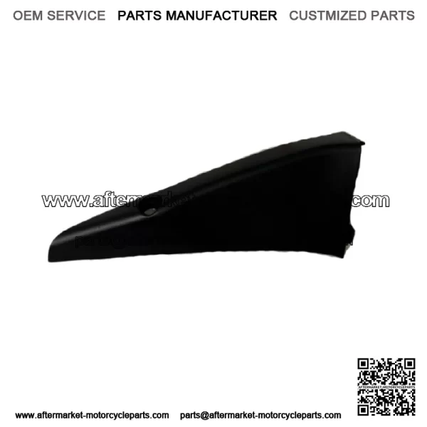Honda 2002-2009 VFR Left Cowl Upper Cvr New 64596MCWD00