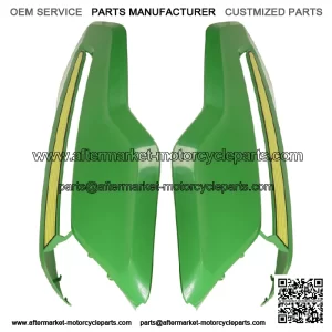 AUC13490 AUC13489 Hood Panel For John Deere X300 X300R X304 X305R X310 X320 X324