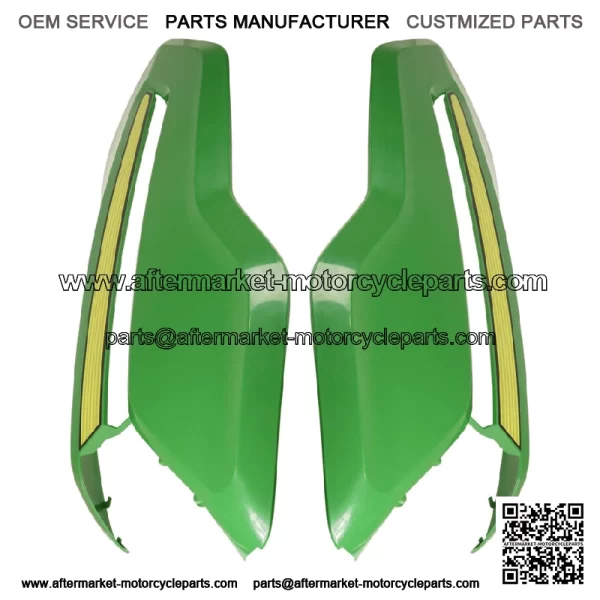 AUC13490 AUC13489 Hood Panel For John Deere X300 X300R X304 X305R X310 X320 X324
