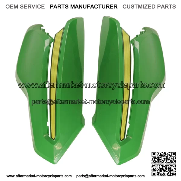 AUC13490 AUC13489 Hood Panel For John Deere X300 X300R X304 X305R X310 X320 X324 - Image 3