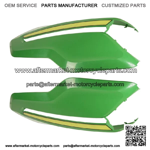 AUC13490 AUC13489 Hood Panel For John Deere X300 X300R X304 X305R X310 X320 X324 - Image 5