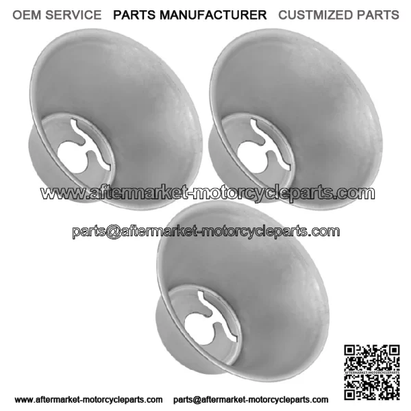 Spindle Grass Deflector for John Deere Z965M Z965R Z970A Z970R Z975M Z994R Z997R - Image 2