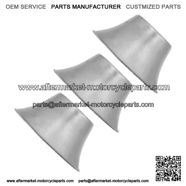 Spindle Grass Deflector for John Deere Z965M Z965R Z970A Z970R Z975M Z994R Z997R - Image 4