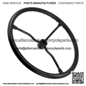 Steering Wheel For Ford New Holland 8N3600 Tractor 17.5"