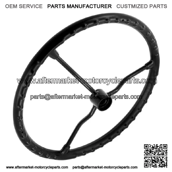 Steering Wheel For Ford New Holland 8N3600 Tractor 17.5" - Image 3
