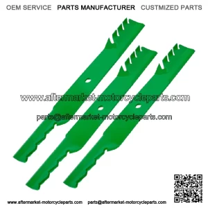 60" Deck Gator Blades for Ariens Zoom 2560 2660 / Max-Zoom 60 Apex60 / 03253900