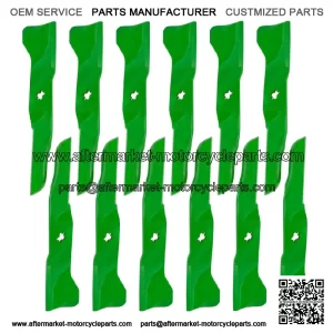 588811002 48" Deck High Lift Bagging Blade For RedMax RZT 48 / YT 2348 2448 F