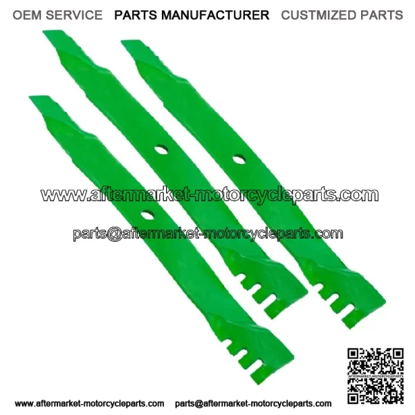 61" 72" Deck Blade for John Deere 2305 2320 2520 3120 3203 3320 3520 3720 4720 - Image 3